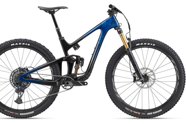Intrigue Advanced Pro 29 1, in Dark Blue. Availability varies by country.