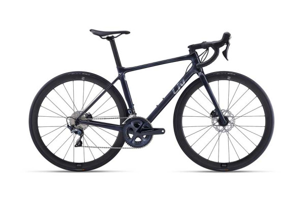 Langma Advanced 1+ Disc, in Cold Iron. Availability varies by country.
