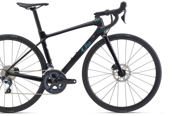 Langma Advanced Disc 1, in Metallic Black. Availability varies by country.