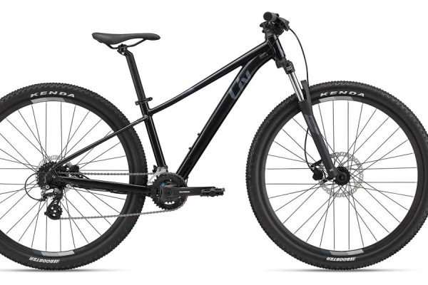 Tempt 29 3, in Metallic Black. Availability varies by country.