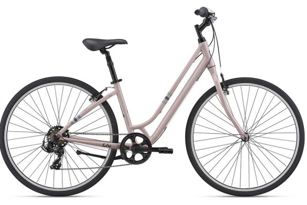 Flourish 4, in Pale Mauve. Availability varies by country.