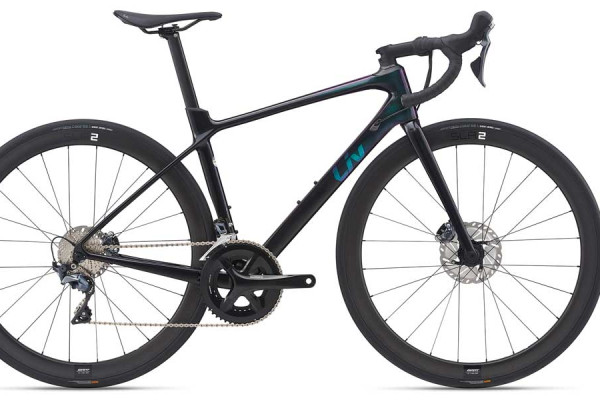 Langma Advanced Disc 1+, in Metallic Black. Availability varies by country.