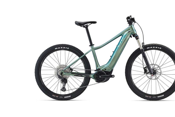 The Vall E+ 1, in Fanatic Teal. Availability varies by country.