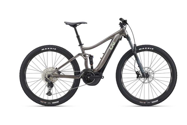 The Embolden E+ 1, in Metal. Availability varies by country.