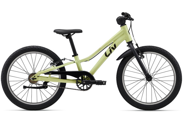 Tempt 20 SS in Muscat Blanc. Availability varies by country.