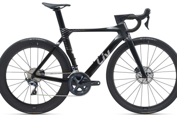 EnviLiv Advanced Pro Disc 1, in Chrome. Availability varies by country.