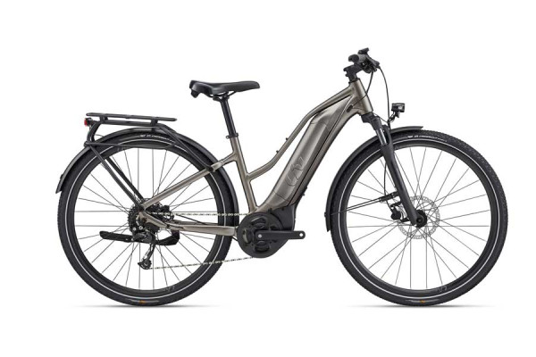 The Amiti E+ 3, in Metal. Availability varies by country.