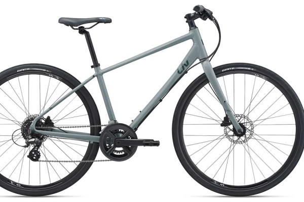 Alight 2 Disc (double diamond), in Slate Grey. Availability varies by country.