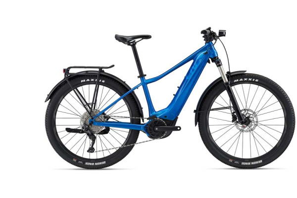 The Vall E+ EX, in Azure Blue. Availability varies by country.