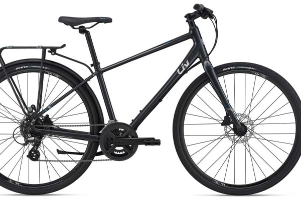 Alight 2 Disc City (double diamond), in Gunmetal Black. Availability varies by country.