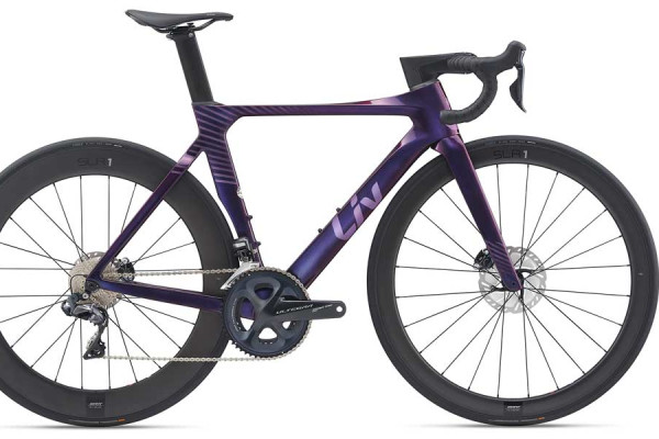 EnviLiv Advanced Pro Disc 0, in Chameleon Purple. Availability varies by country.