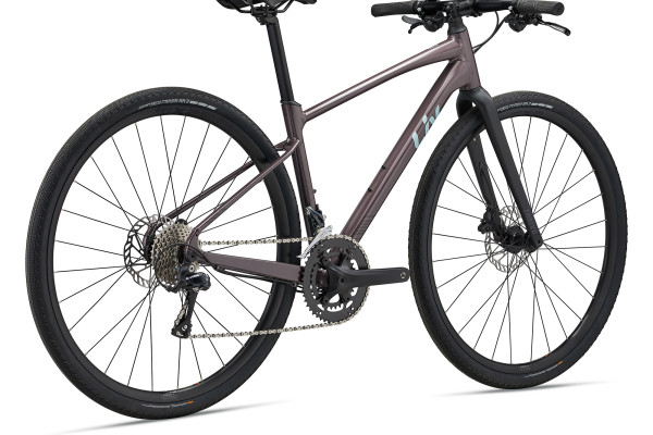Thrive 2 in Charcoal Plum. Availability varies by country.