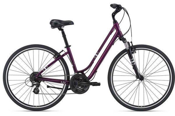 Flourish FS 1, in Chameleon Plum. Availability varies by country.