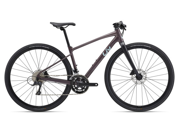 Thrive 2 in Charcoal Plum. Availability varies by country.