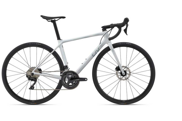 Langma Advanced 2 Disc QOM, in Unicorn White. Availability varies by country. 