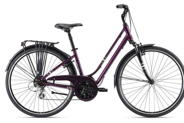 Flourish FS 2, in Chameleon Plum. Availability varies by country.