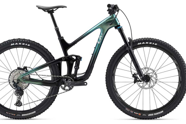 Intrigue Advanced Pro 29 2, in Fanatic Teal. Availability varies by country.
