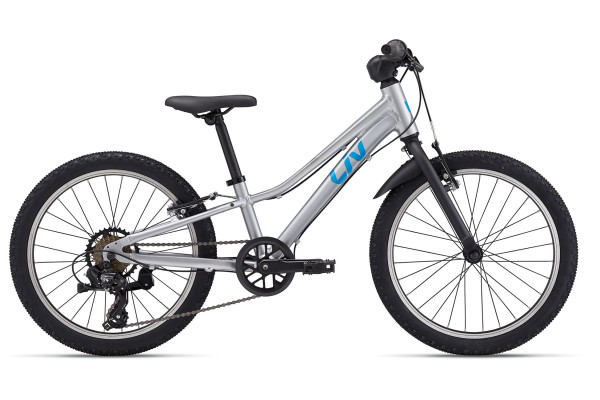 Tempt 20 Lite in Silver. Availability varies by country.