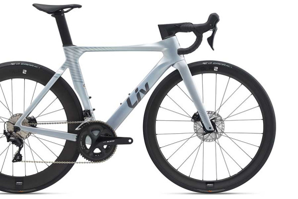 EnviLiv Advanced Pro Disc 2, in Supernova. Availability varies by country.