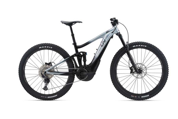 The Intrigue X E+ 3 Pro, in Supernova. Availability varies by country.