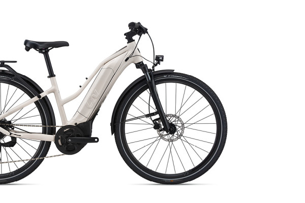 Amiti E+ 3, in Mushroom. Availability varies by country. 