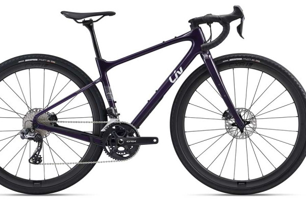 Devote Advanced Pro, in Dark Purple. Availability varies by country.