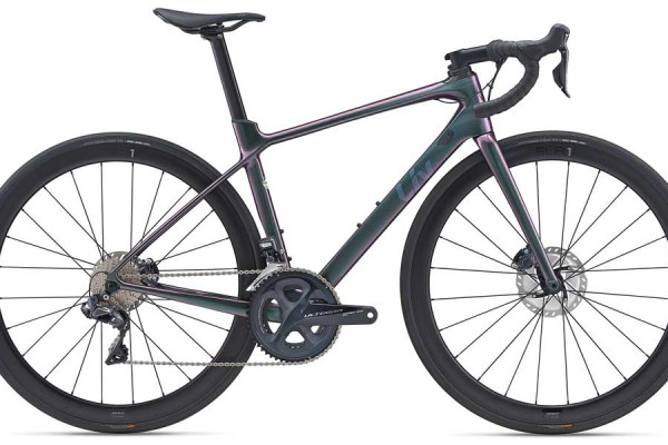 Langma Advanced Pro 0, in Dark Iridescent. Availability varies by country.