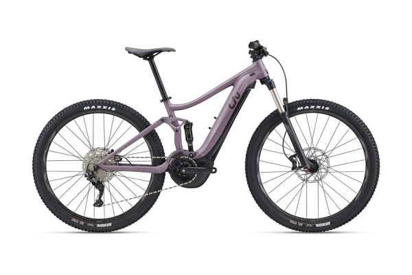 The Embolden E+ 2, in Purple Ash. Availability varies by country.