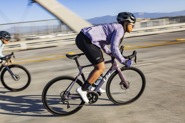 EnviLiv Advanced’s improved stiffness-to-weight ratio makes it the ultimate sprinting machine. 
