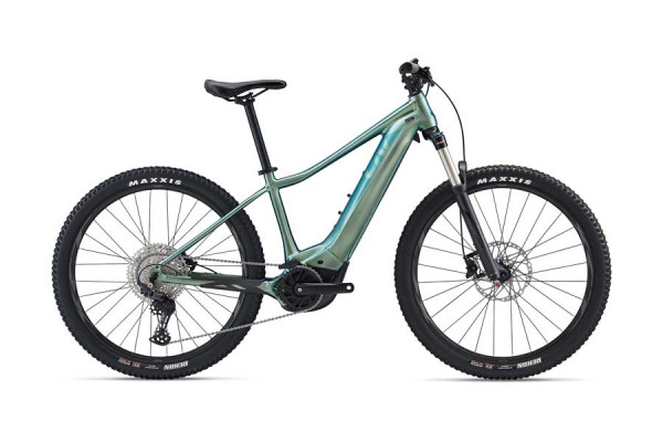 The Vall E+ 1, in Fanatic Teal. Availability varies by country.