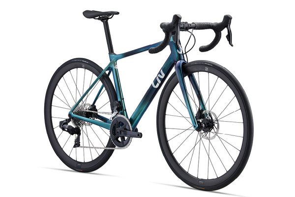 Langma Advanced Pro 1 Disc AX, in Fanatic Teal. Availability varies by country.