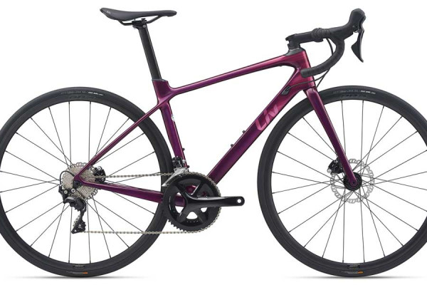 Langma Advanced Disc 2, in Chameleon Plum. Availability varies by country.