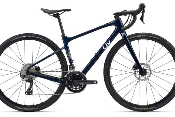 Devote Advanced 2, in Candy Navy. Availability varies by country.