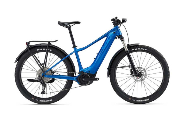 The Vall E+ EX, in Azure Blue. Availability varies by country.