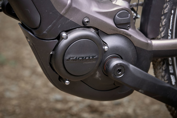 The new SyncDrive Pro motor produces 80Nm of torque and a maximum support ratio of 360 percent. 