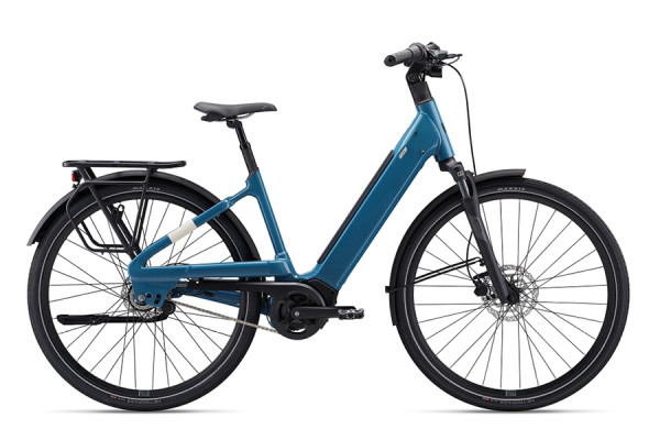 Allure E+ 2, in Grayish Blue. Availability varies by country.
