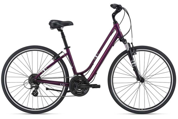 Flourish FS 1, in Chameleon Plum. Availability varies by country.