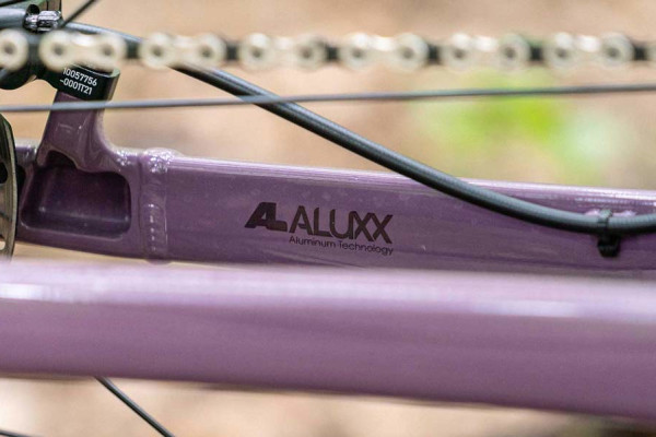 The Liv Embolden 2, in Purple Ash. Availability varies by country.