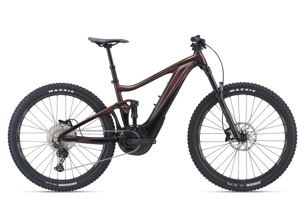 The Trance X E+ Pro 29 3 is built on an ALUXX SL aluminum frame with Maestro suspension, a SyncDrive Pro motor, and the EnergyPak Smart 625 battery system. Availability varies by market. 
