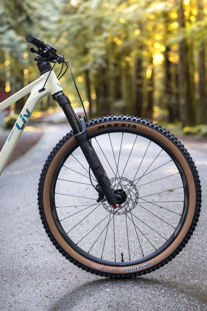 2026 Embolden Full Suspension Mountain Bike banner 3