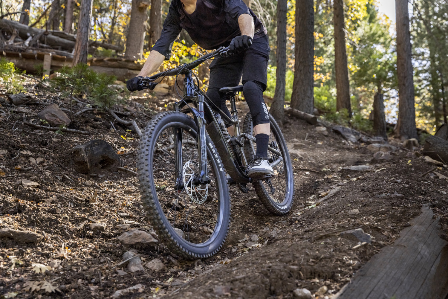 2023 Reign 2 Full Suspension Mountain Bike banner 2