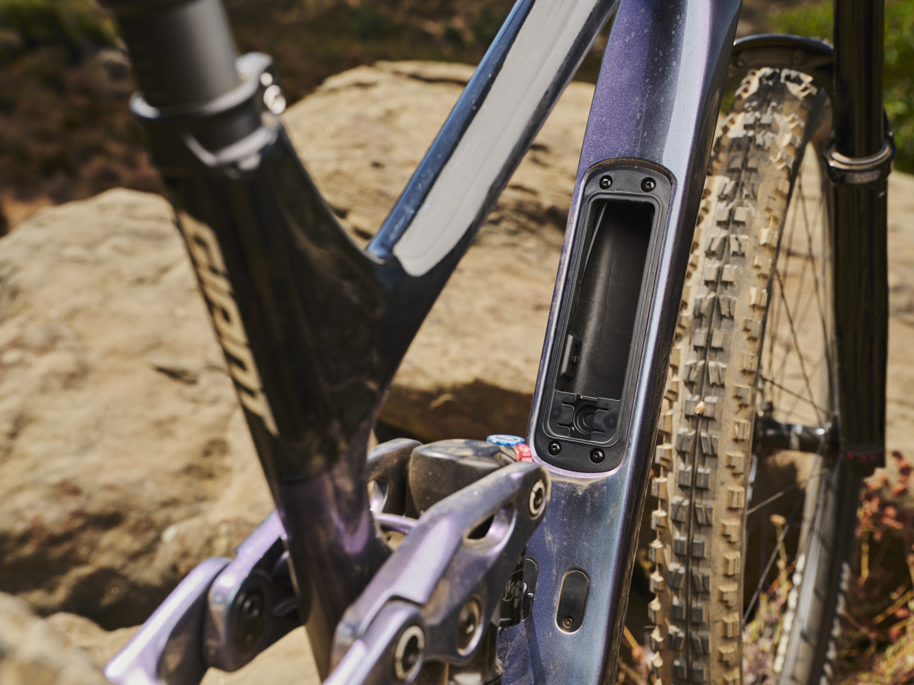 2024 Trance Advanced 29 1 Full Suspension Mountain Bike banner 6