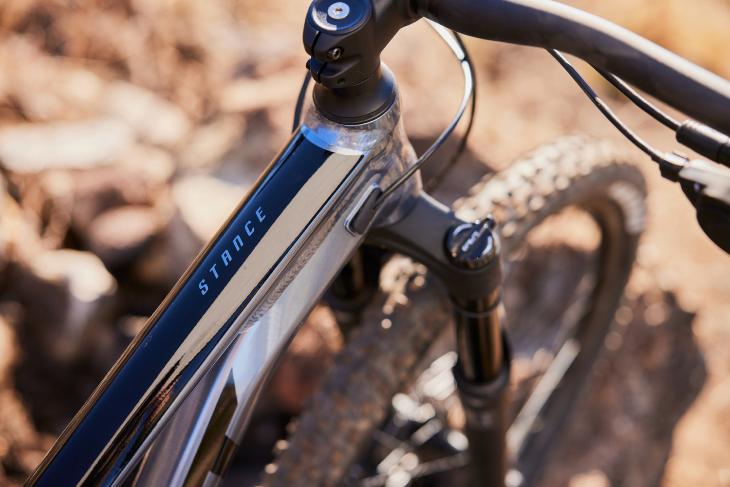 2022 Stance 29 2 Full Suspension Mountain Bike banner 9