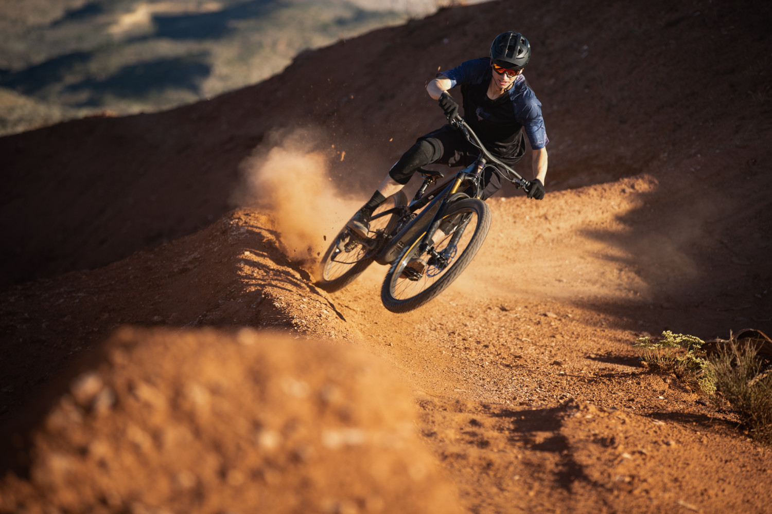 2023 Trance X Advanced E+ EL 0 20MPH Full Suspension Electric Mountain Bike banner 9