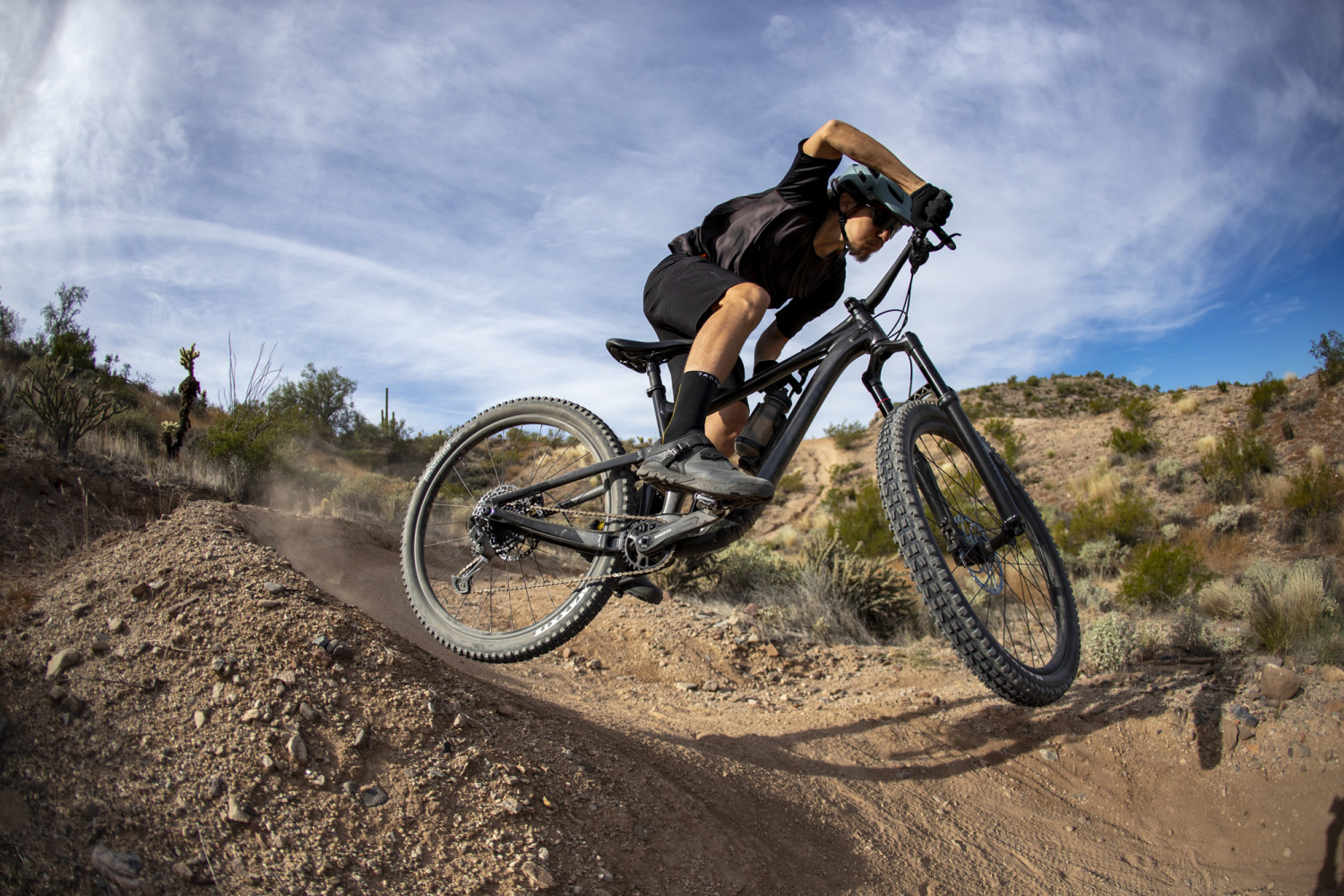 2022 Trance X 29 2 Full Suspension Mountain Bike banner 4