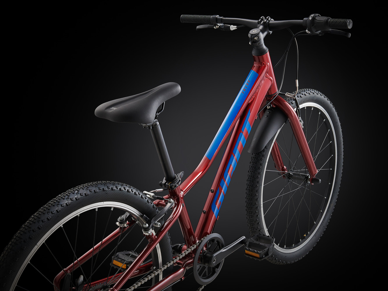 2025 Talon 24 Lite 24-Inch Kids Bike banner 3