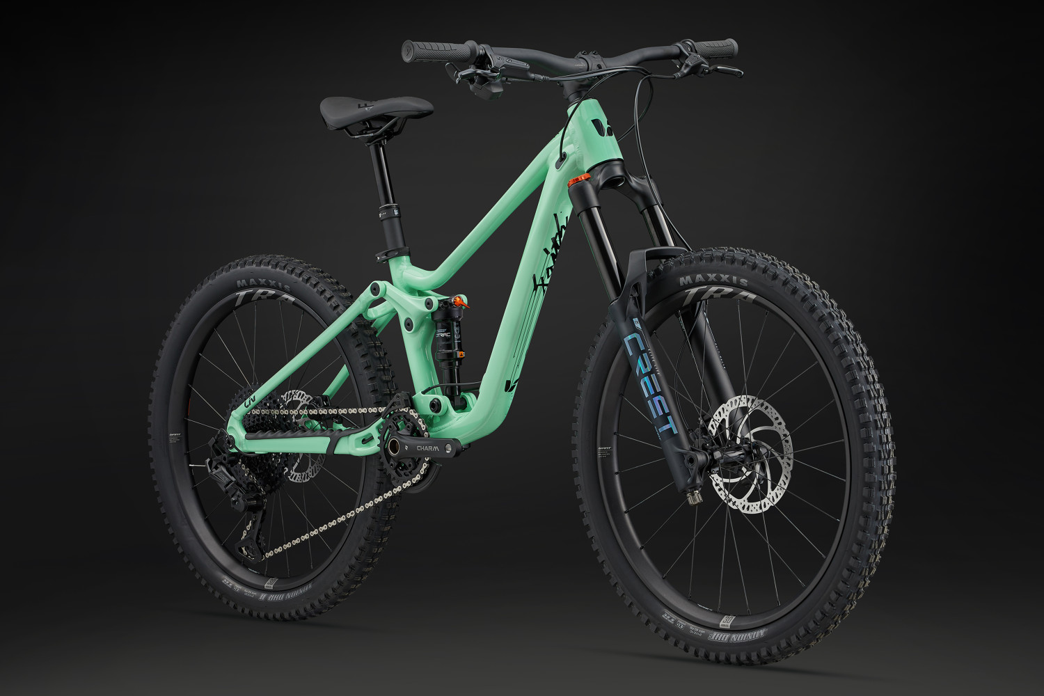 Faith 24 Liv 24 Inch Kids Mountain Bike banner 2