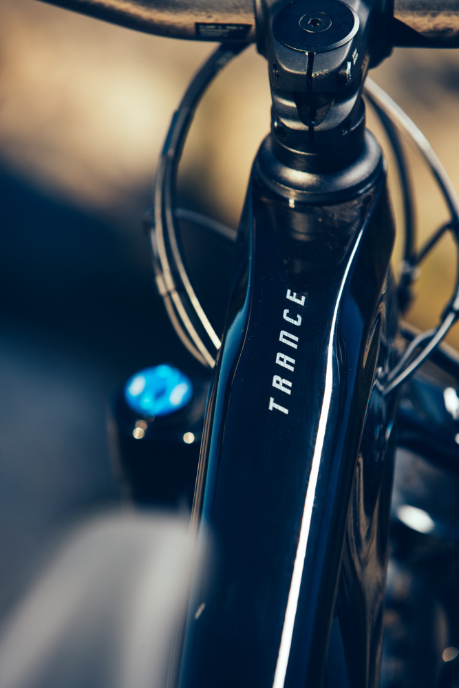 2022 Trance Advanced Pro 29 1 Full Suspension Mountain Bike banner 12