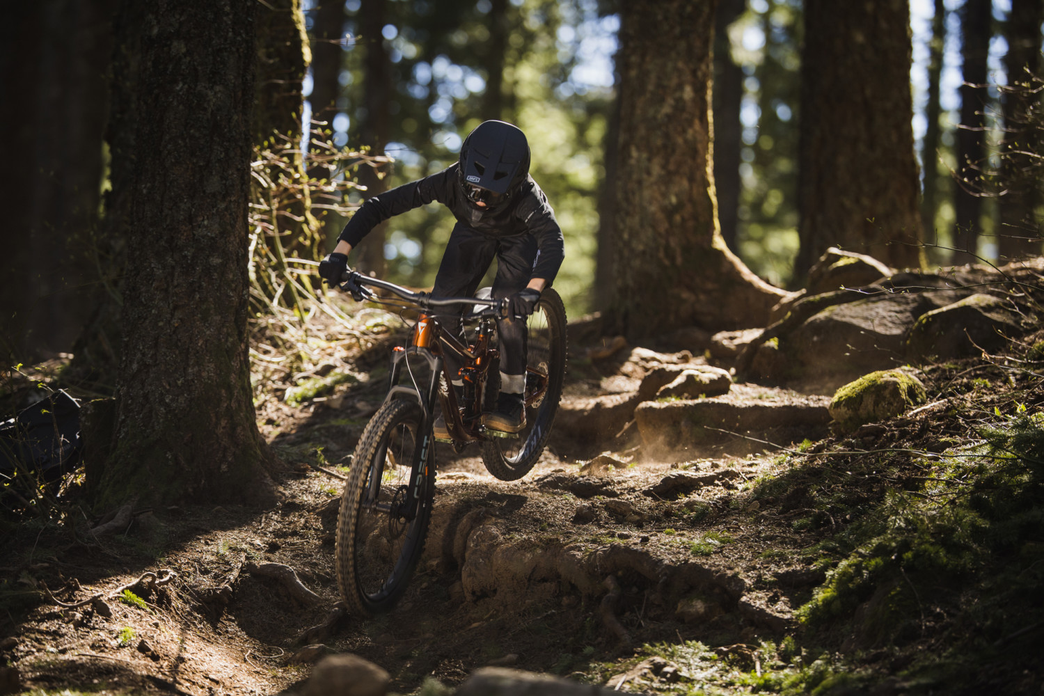 Faith Kids Mountain Bike banner 21