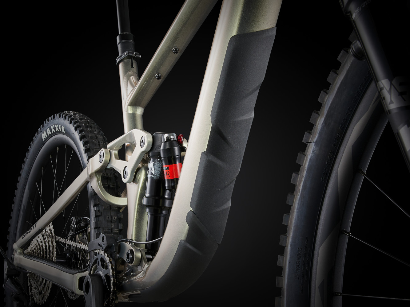 2024 Trance X SX Full Suspension Mountain Bike banner 5